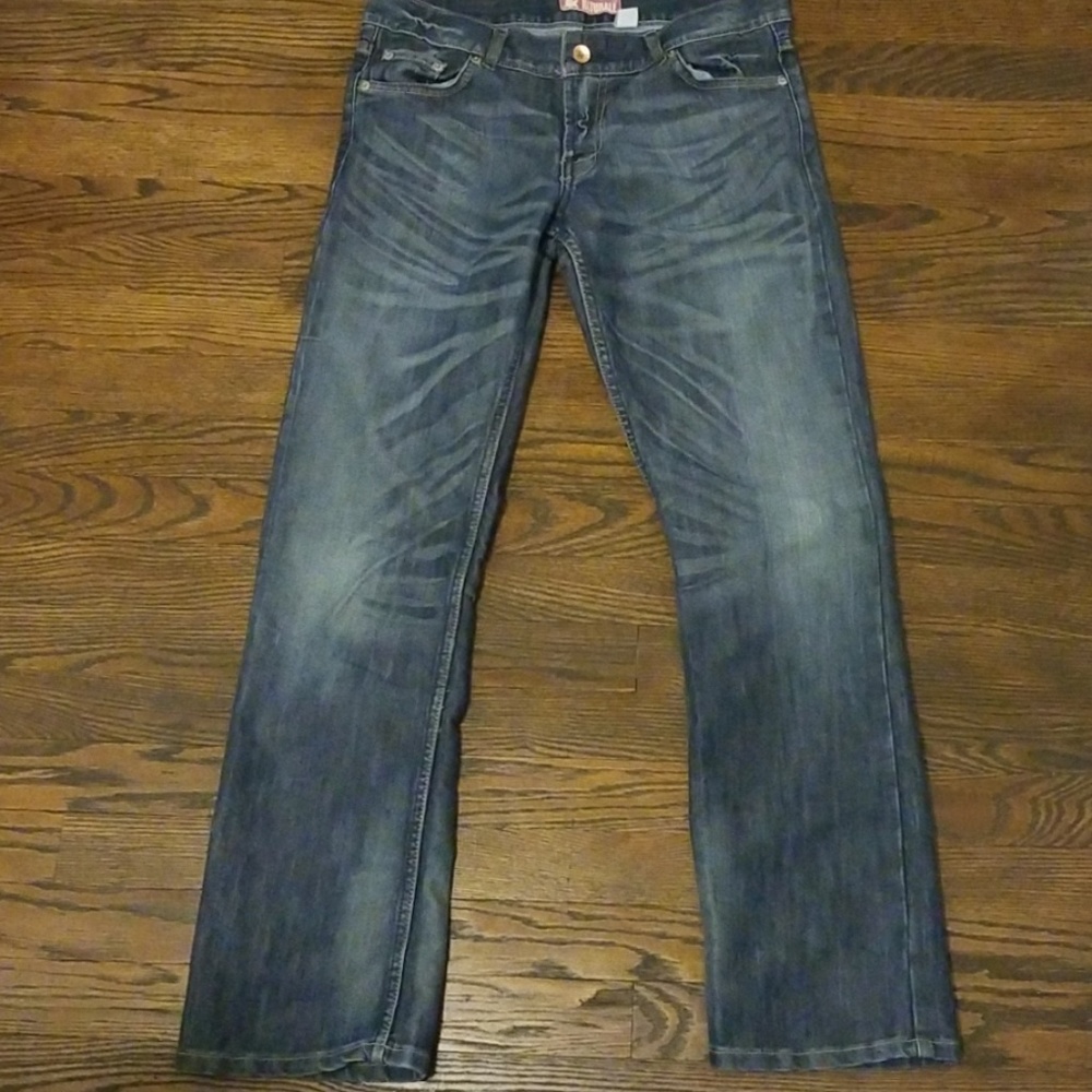 H&M straight leg jeans - Picture 1 of 5